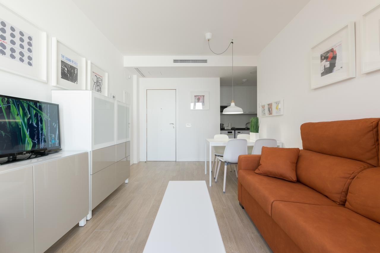Apartments Madrina Βαλένθια Εξωτερικό φωτογραφία