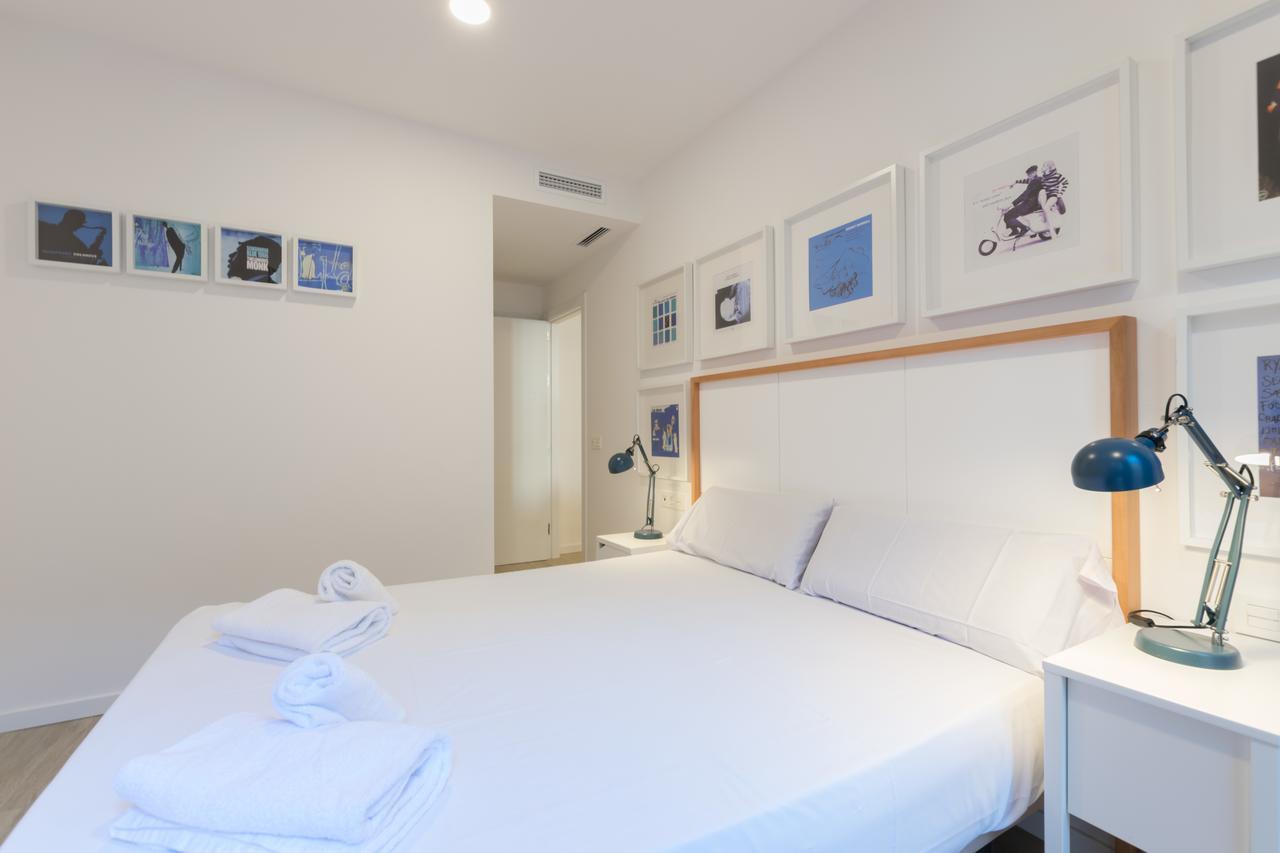 Apartments Madrina Βαλένθια Εξωτερικό φωτογραφία