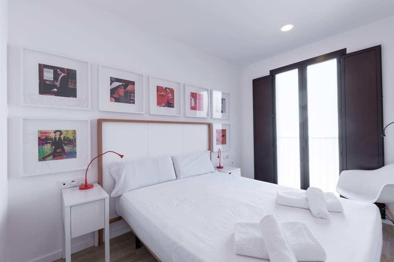 Apartments Madrina Βαλένθια Εξωτερικό φωτογραφία