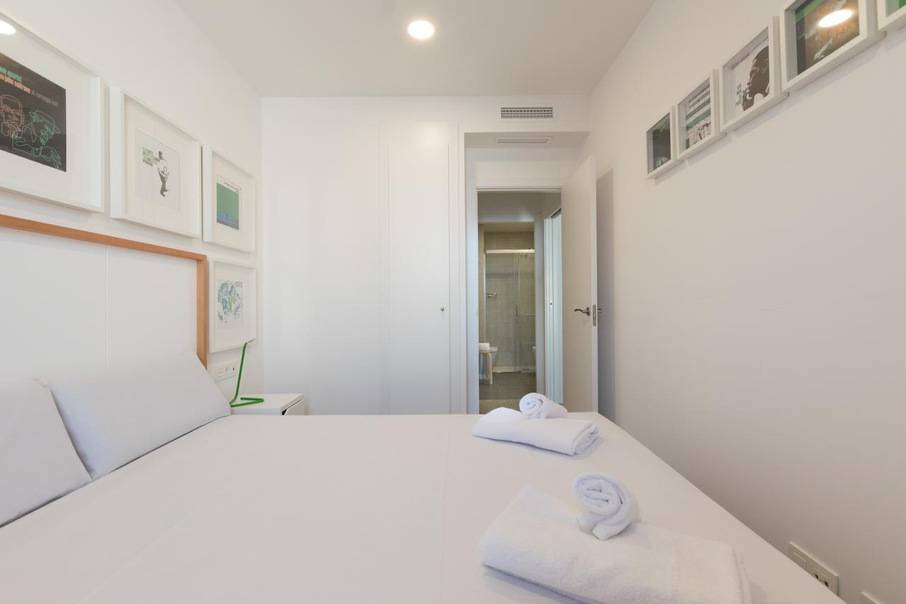 Apartments Madrina Βαλένθια Εξωτερικό φωτογραφία