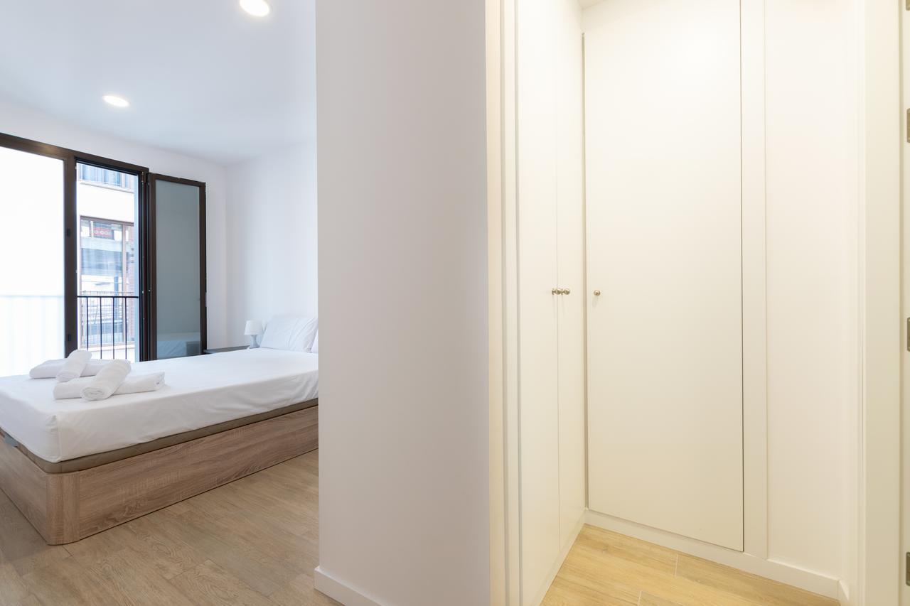 Apartments Madrina Βαλένθια Εξωτερικό φωτογραφία
