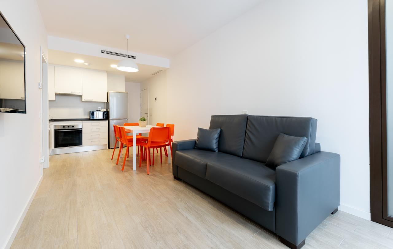 Apartments Madrina Βαλένθια Εξωτερικό φωτογραφία